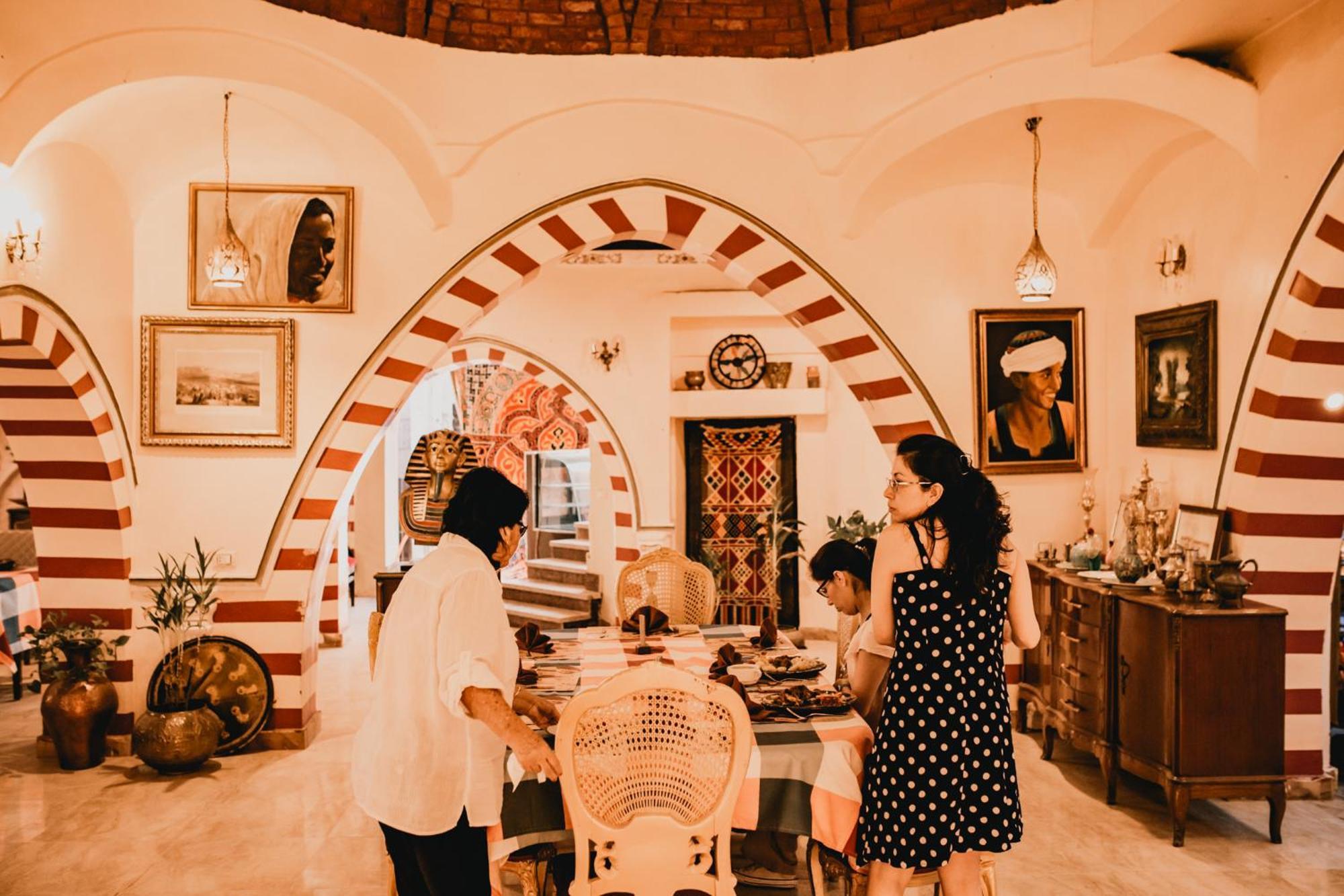 Tuya Hotel Абу Симбел Екстериор снимка