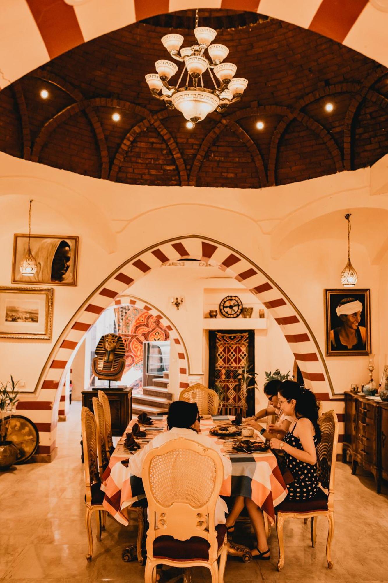 Tuya Hotel Абу Симбел Екстериор снимка