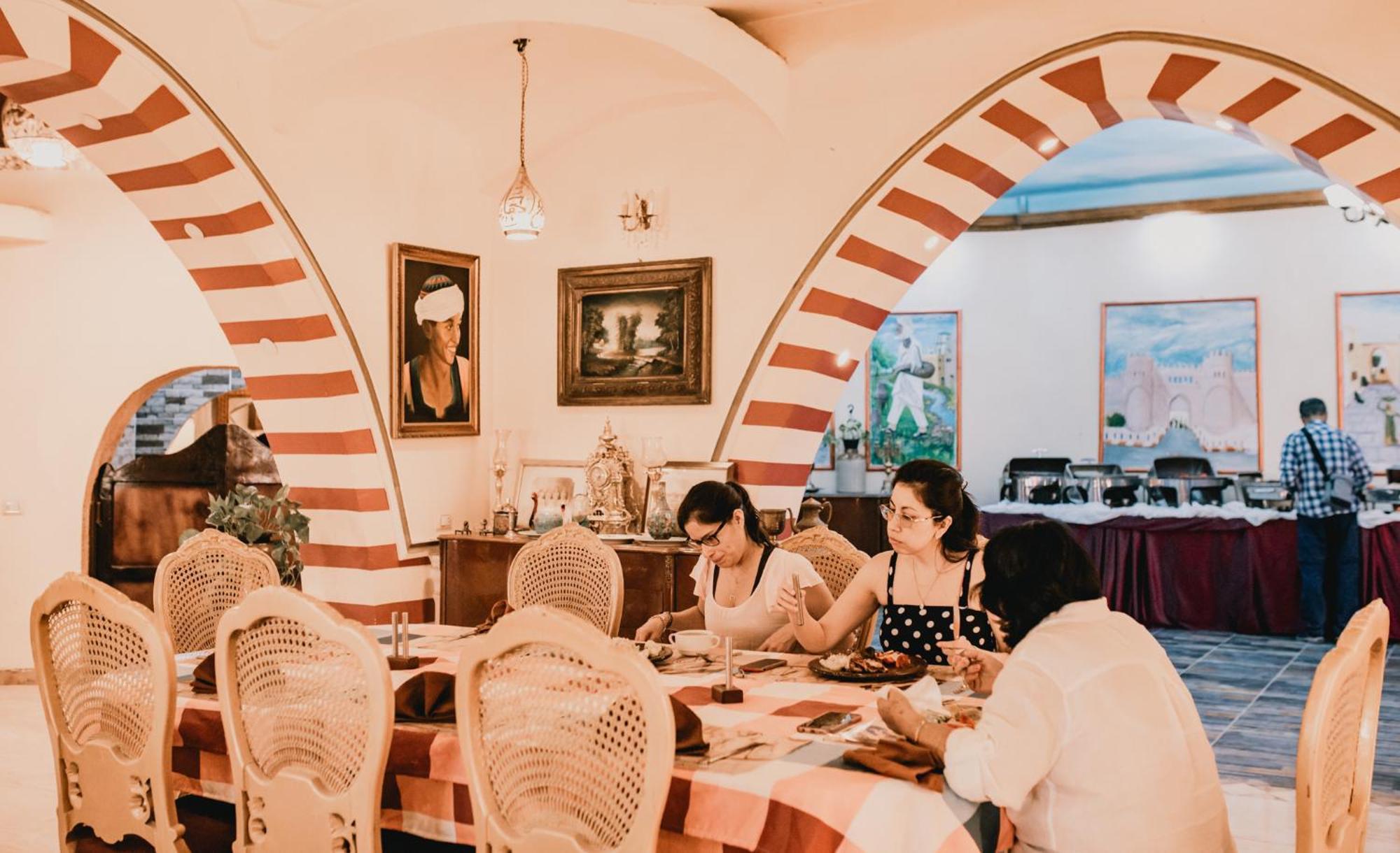 Tuya Hotel Абу Симбел Екстериор снимка