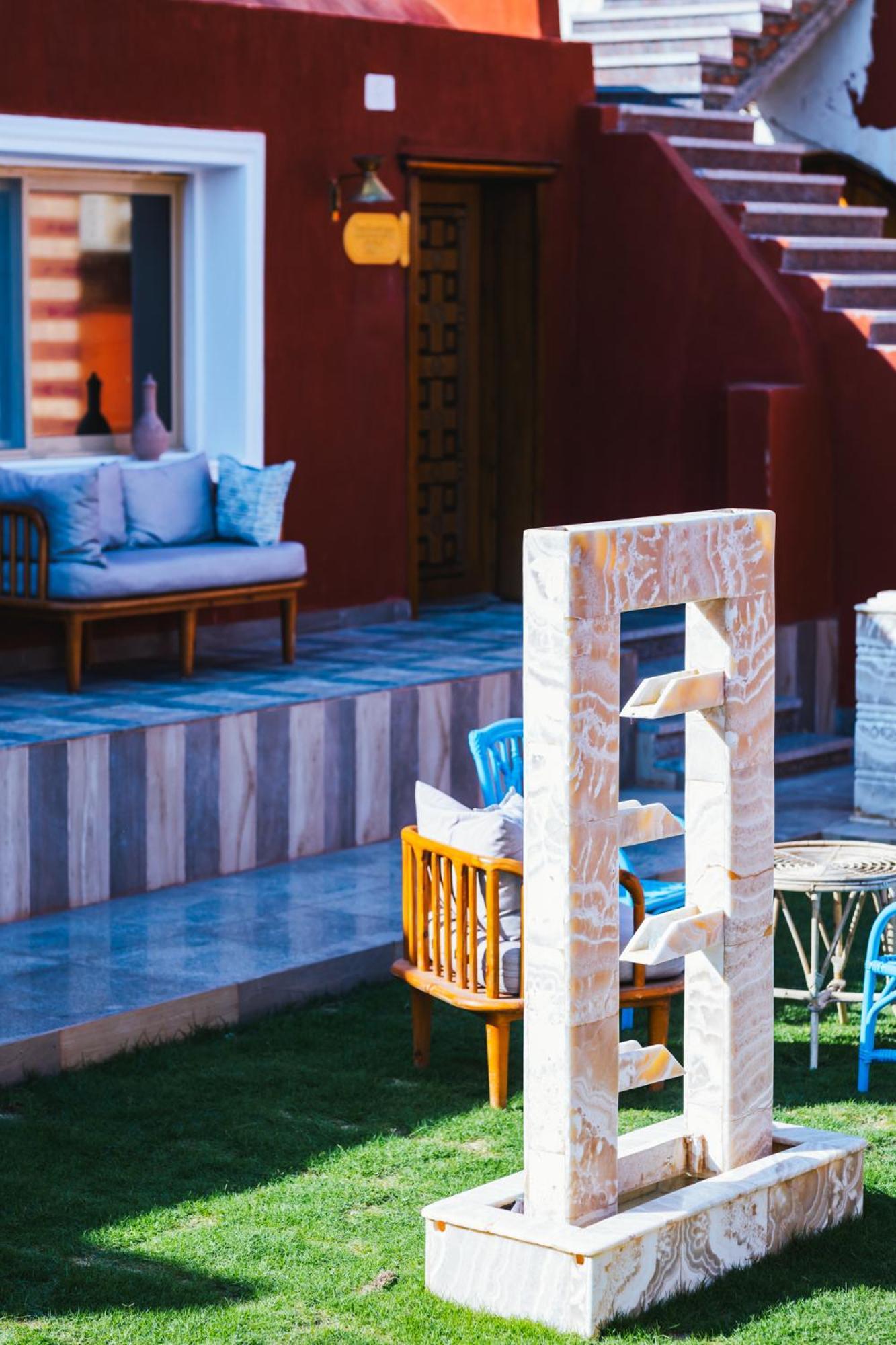 Tuya Hotel Абу Симбел Екстериор снимка