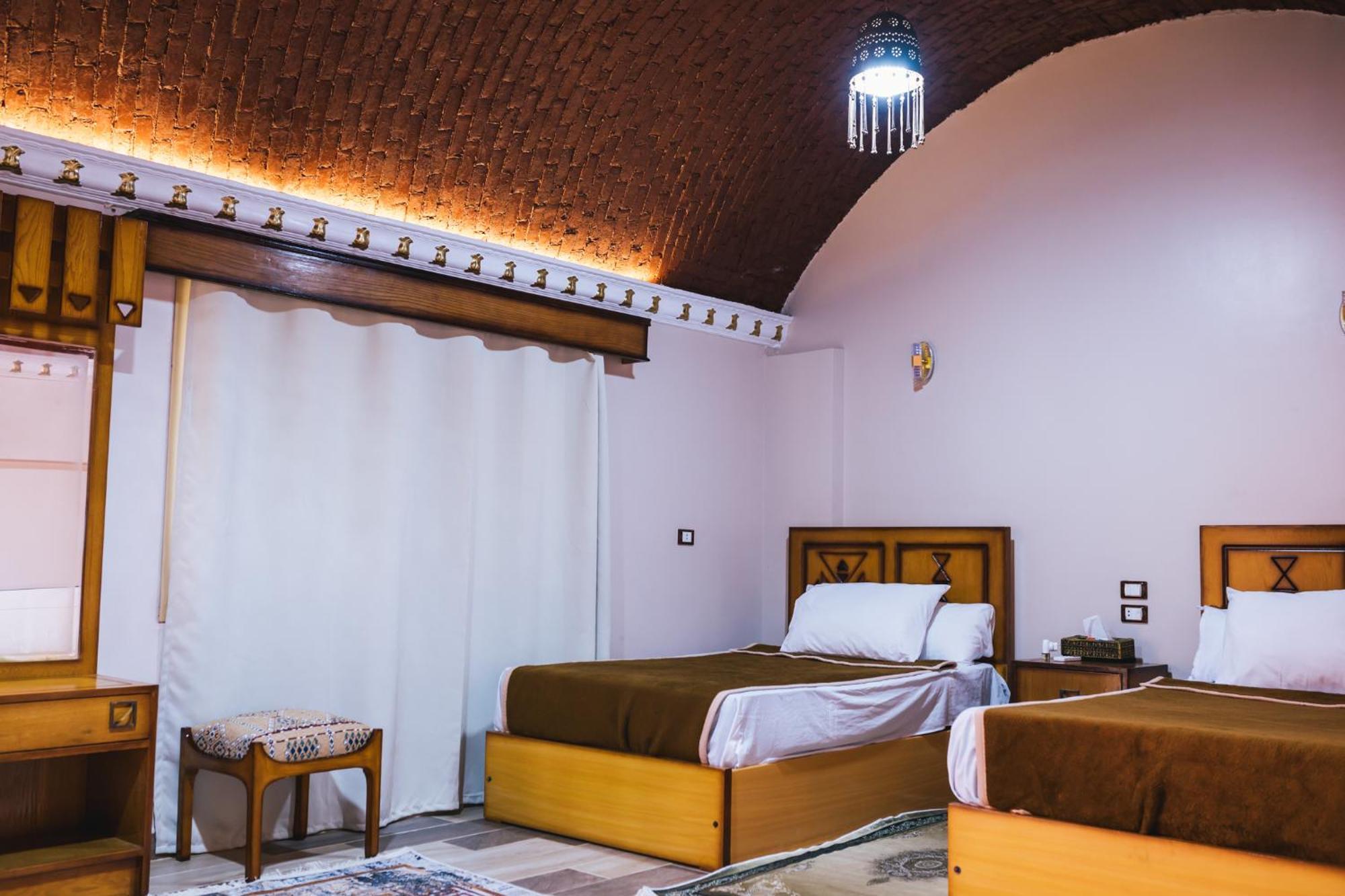 Tuya Hotel Абу Симбел Екстериор снимка