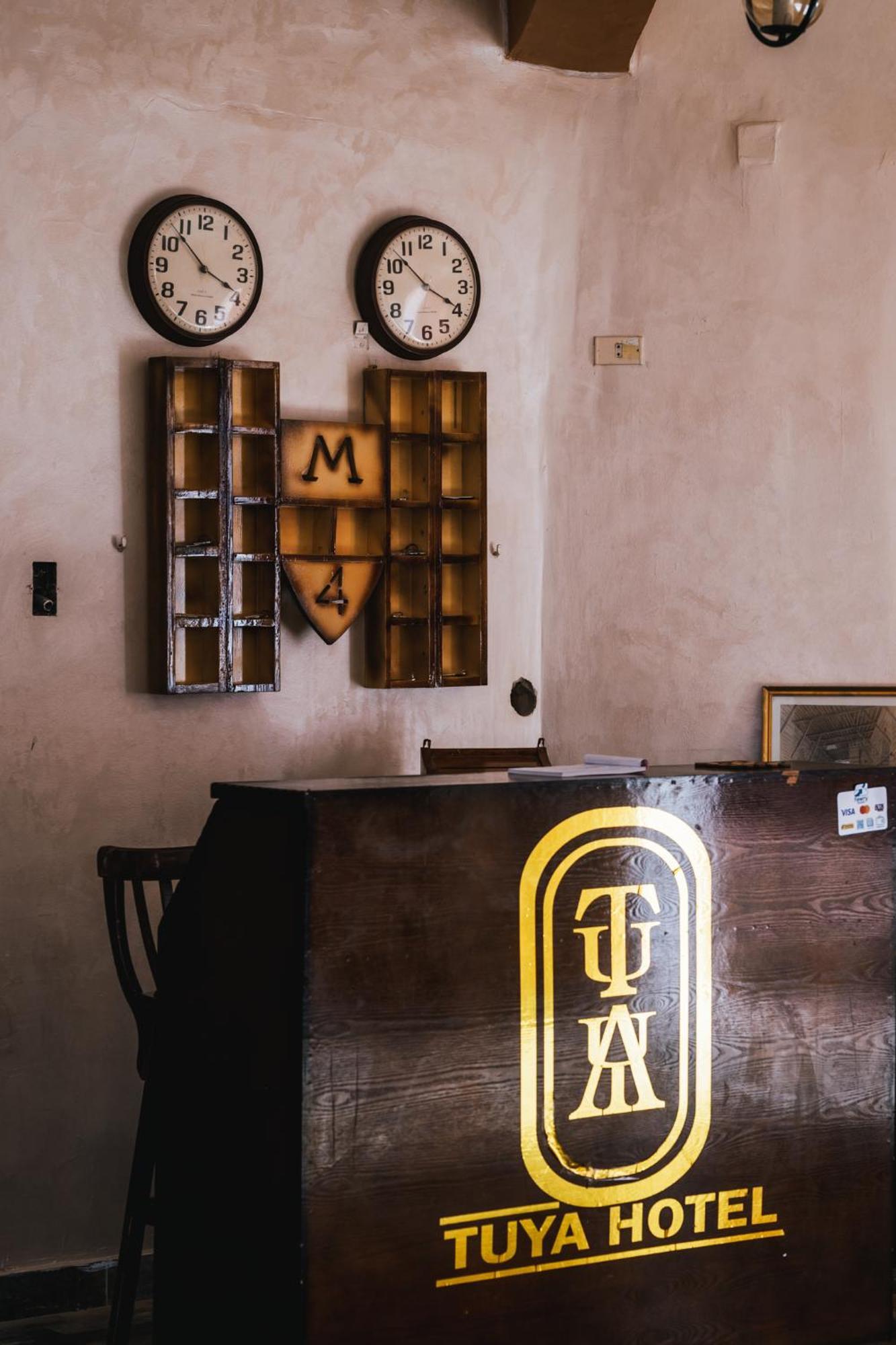 Tuya Hotel Абу Симбел Екстериор снимка