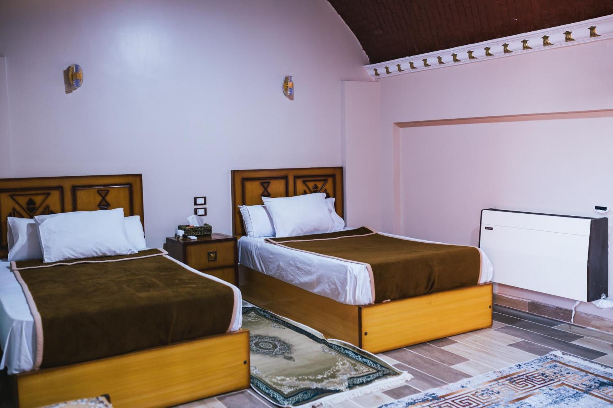 Tuya Hotel Абу Симбел Екстериор снимка