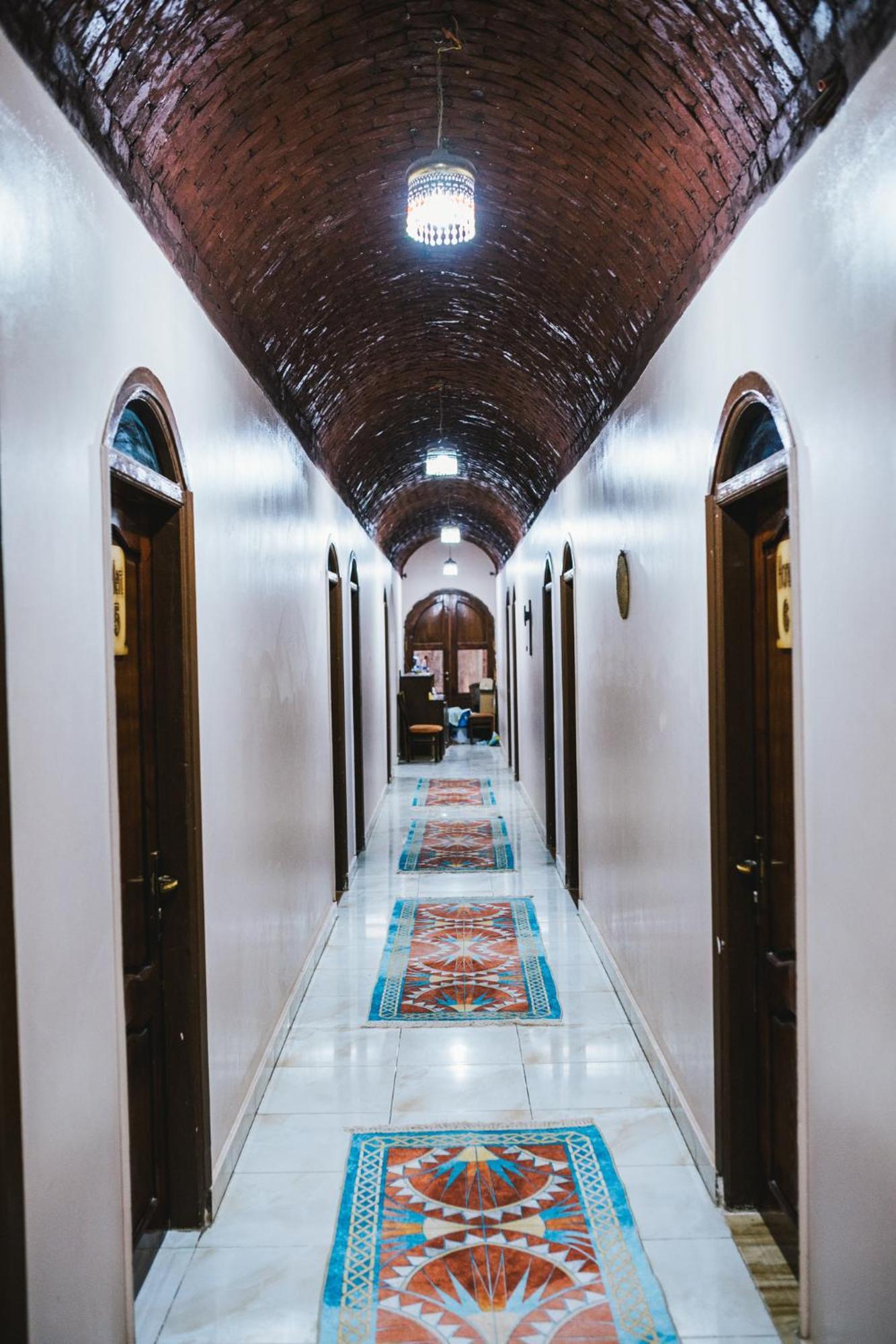 Tuya Hotel Абу Симбел Екстериор снимка