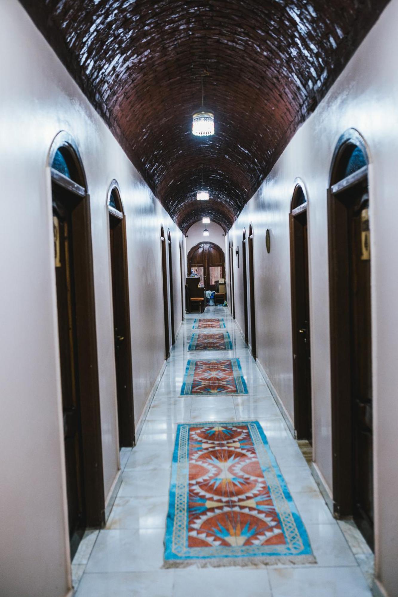 Tuya Hotel Абу Симбел Екстериор снимка