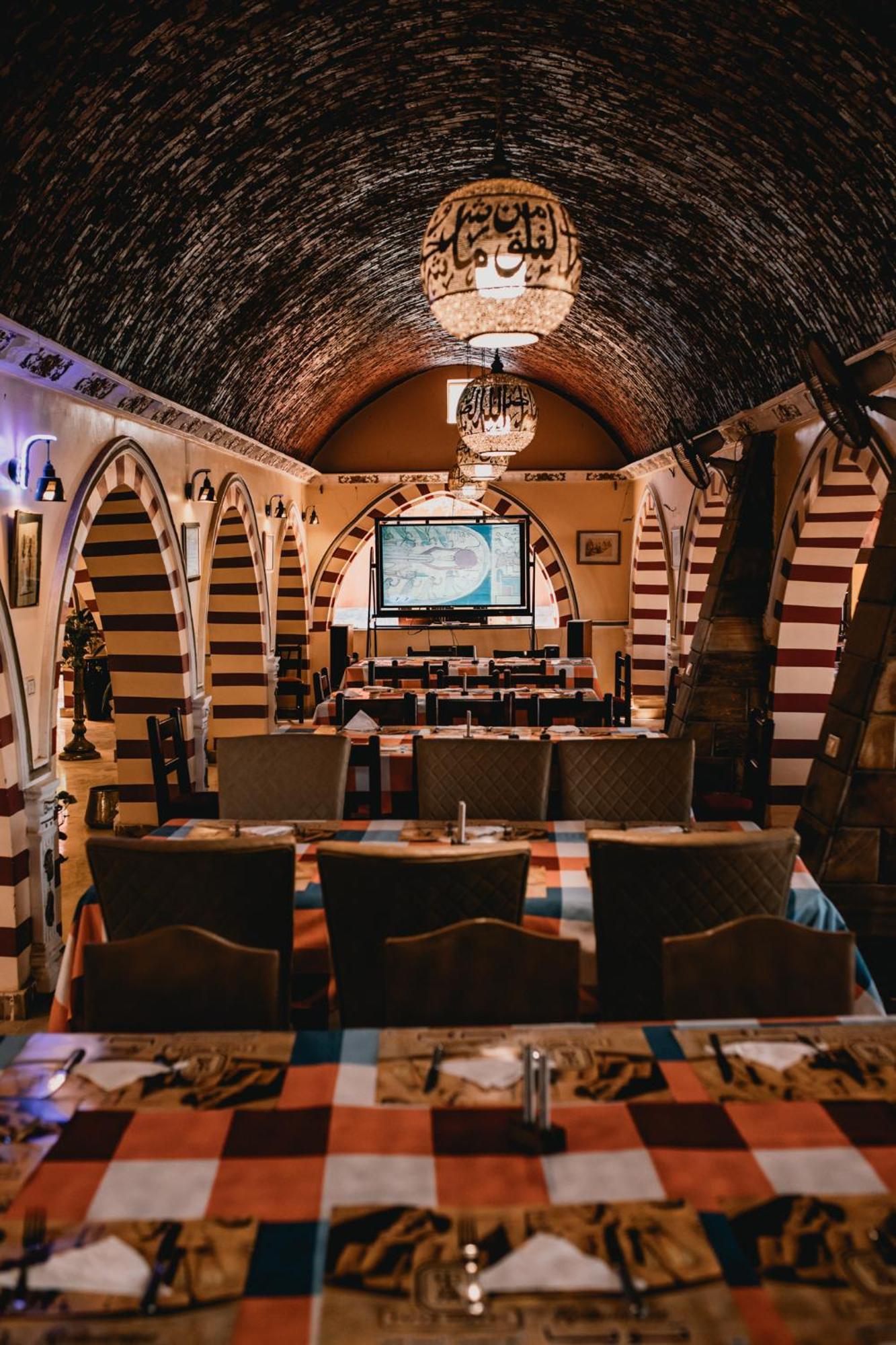 Tuya Hotel Абу Симбел Екстериор снимка