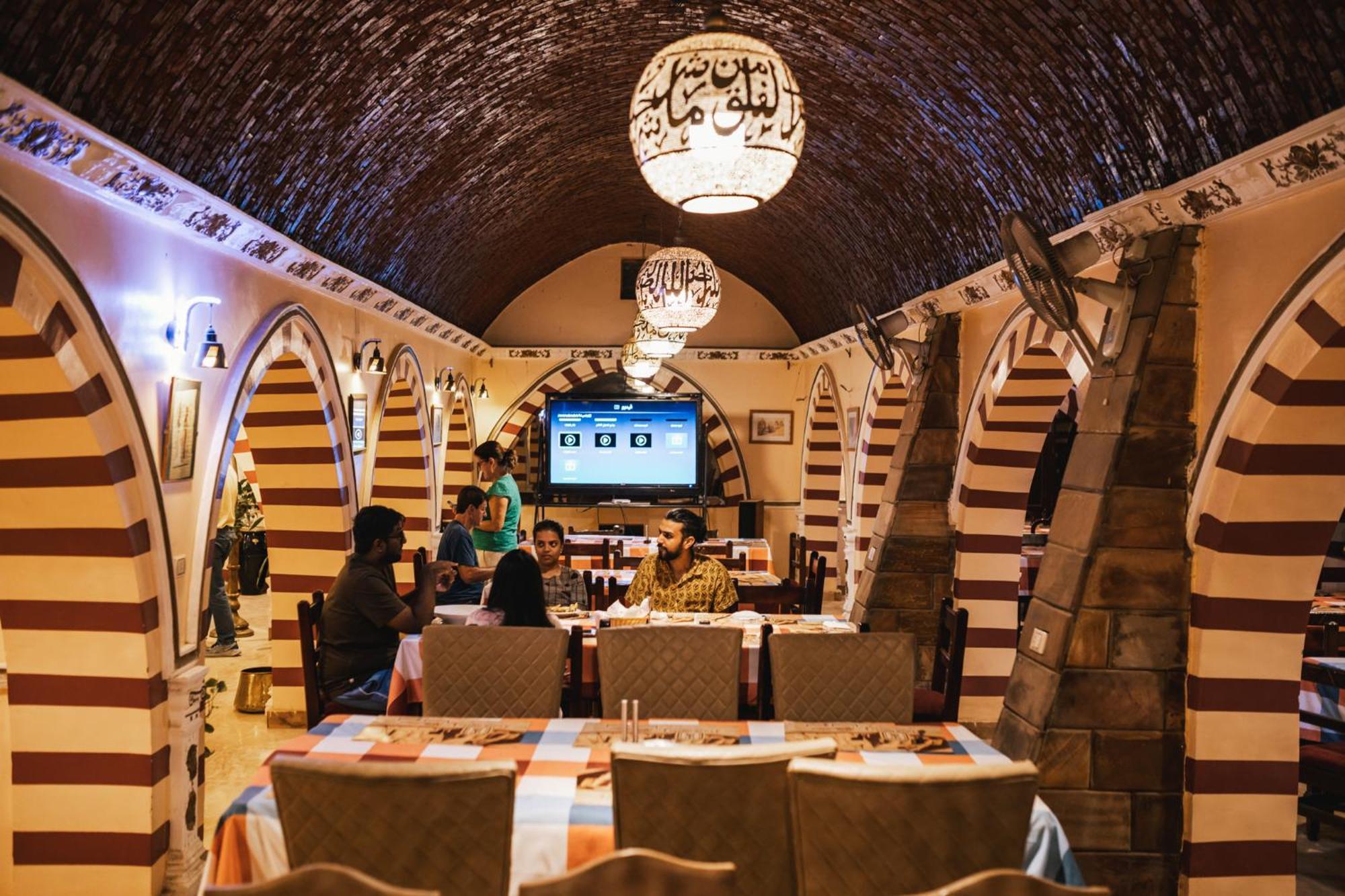 Tuya Hotel Абу Симбел Екстериор снимка