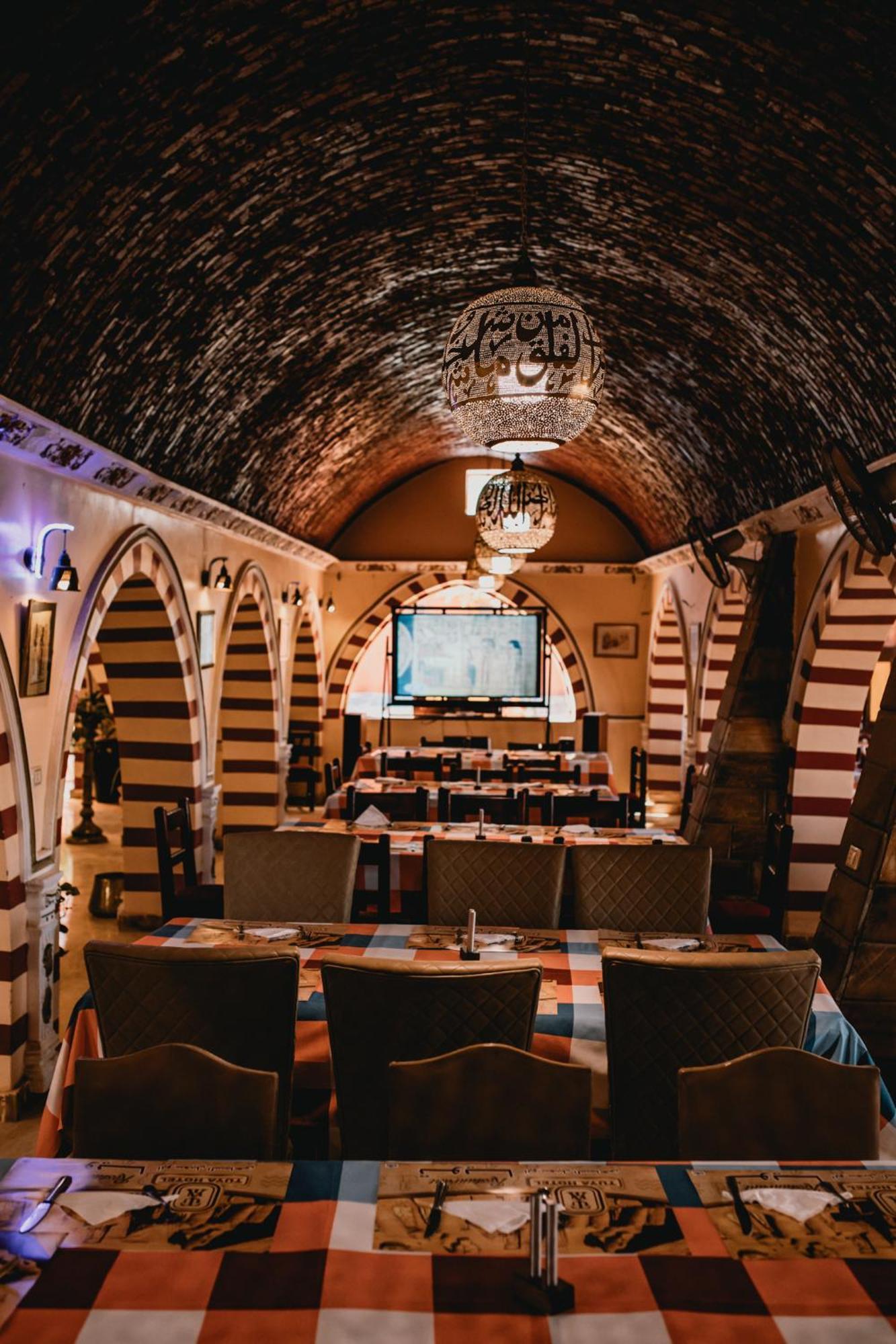 Tuya Hotel Абу Симбел Екстериор снимка