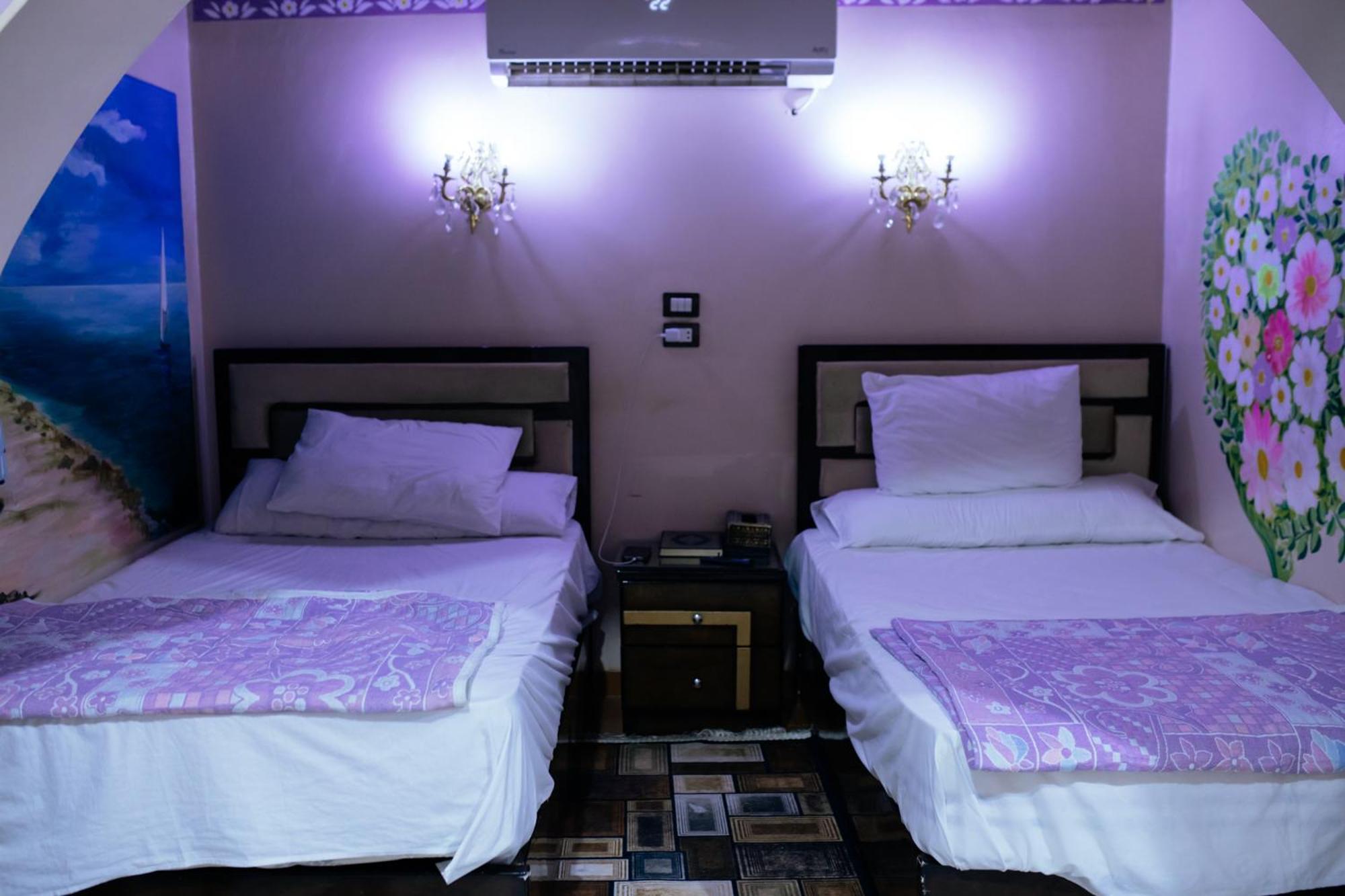 Tuya Hotel Абу Симбел Екстериор снимка