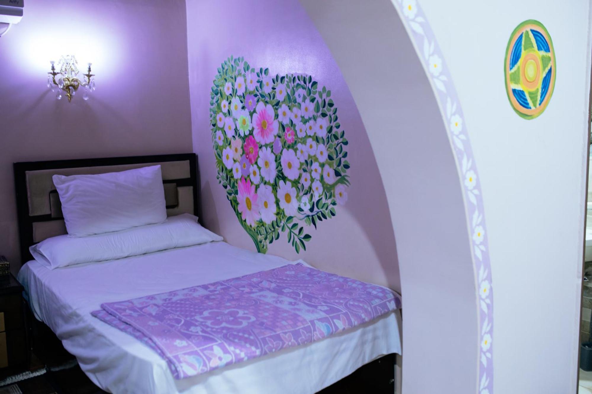 Tuya Hotel Абу Симбел Екстериор снимка