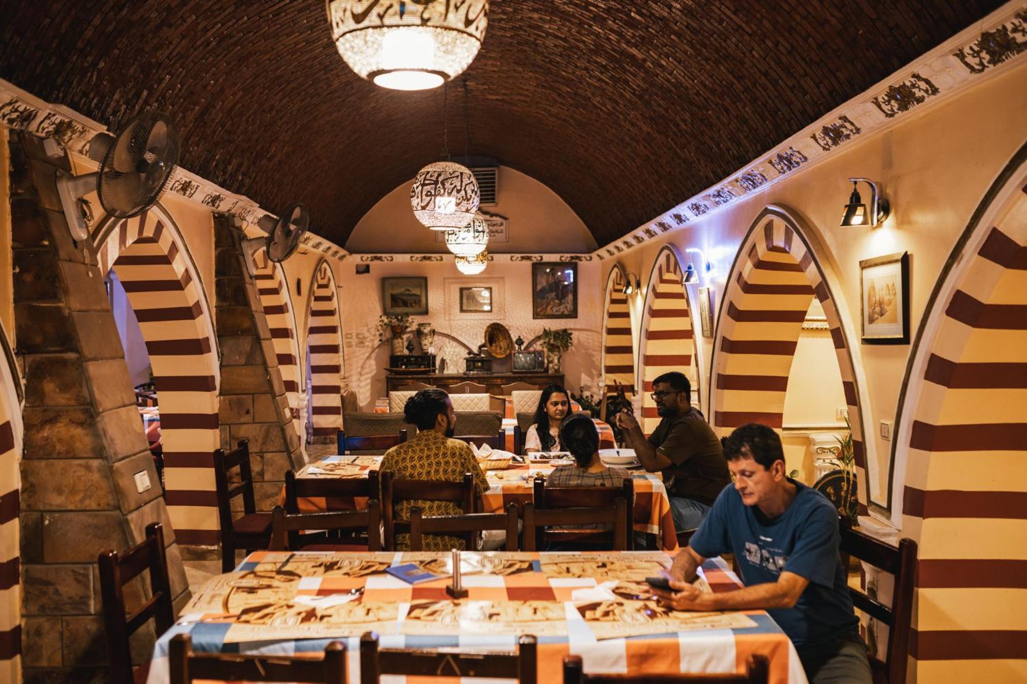 Tuya Hotel Абу Симбел Екстериор снимка