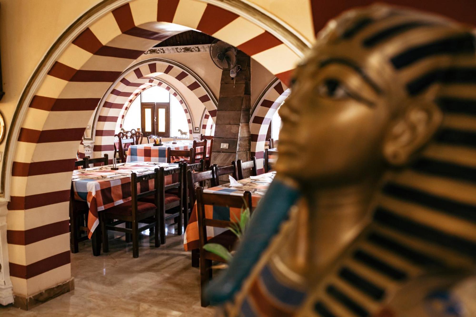Tuya Hotel Абу Симбел Екстериор снимка
