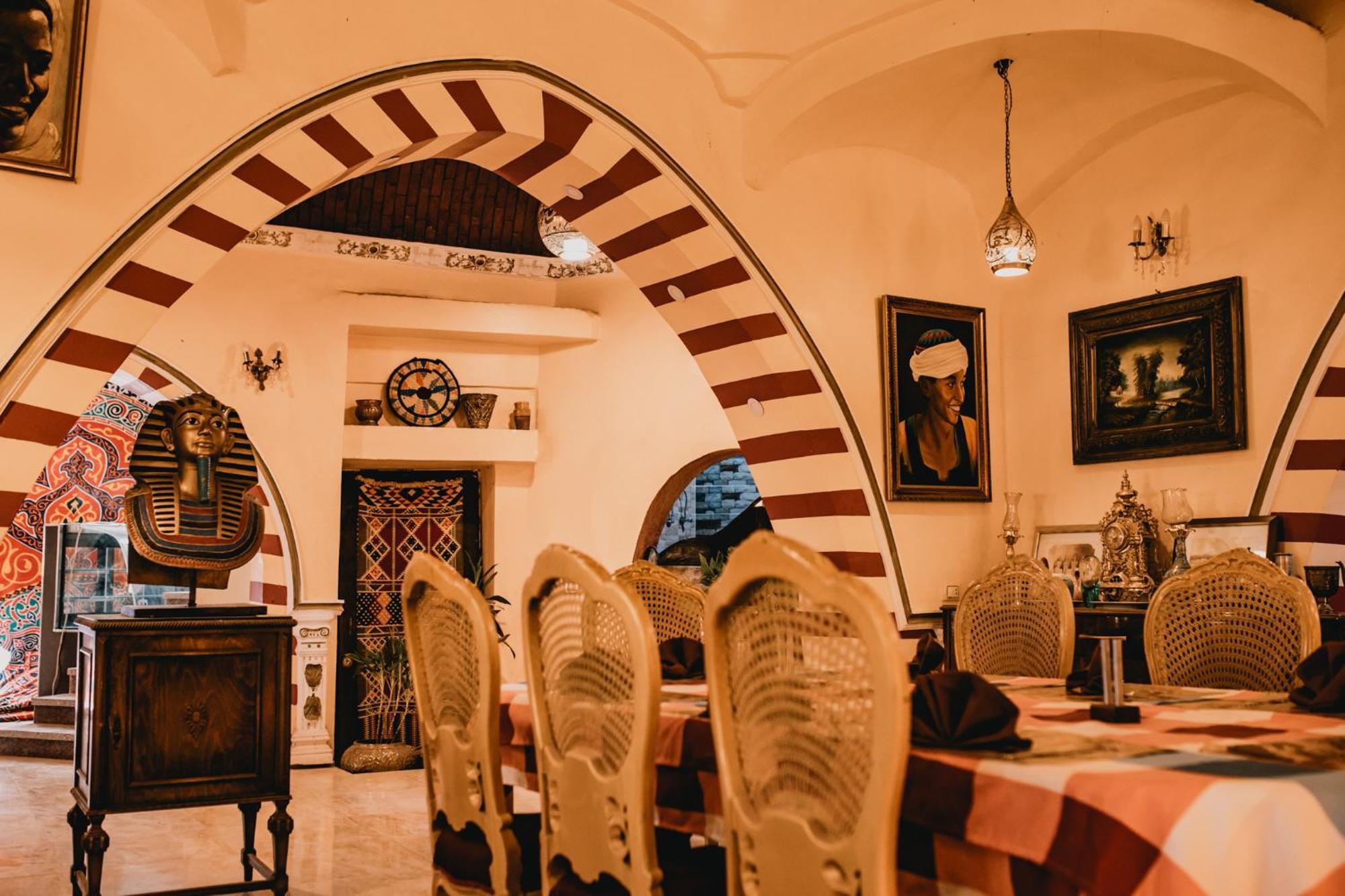 Tuya Hotel Абу Симбел Екстериор снимка